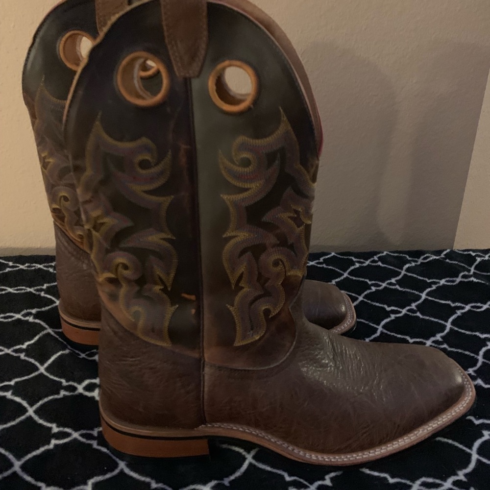 Men’s Boulet boots